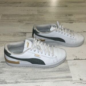 Puma.  Soft foam.  Size 11